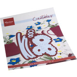 Marianne Design Creatables Daisies (LR0790)