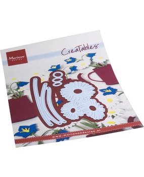Marianne Design Creatables Daisies (LR0790)
