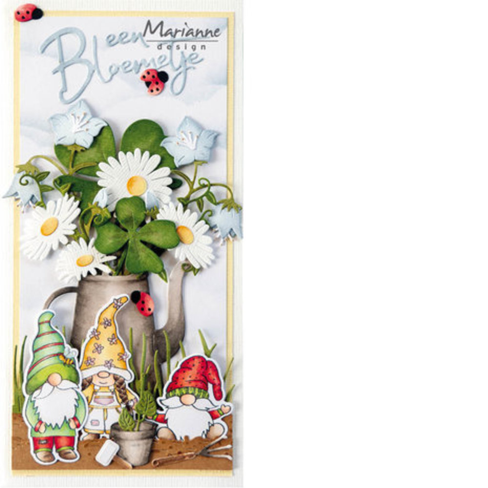 Marianne Design Creatables Daisies (LR0790)