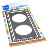 Marianne Design Craftables Mini Slimline Circles (CR1613)