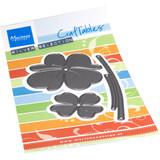 Marianne Design Craftables Lucky Clovers (CR1616)