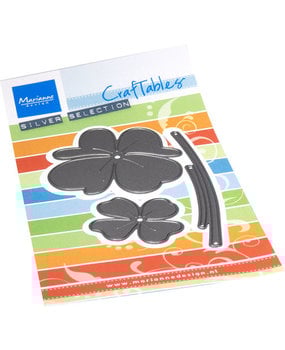 Marianne Design Craftables Lucky Clovers (CR1616) Marianne Design Craftables Lucky Clovers (CR1616)