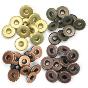 Wide Eyelets