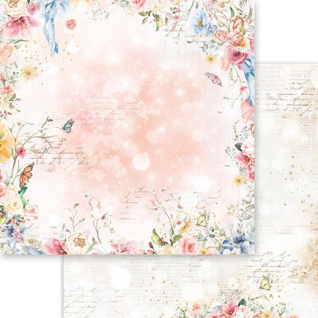 Memory Place Dusty Rose 12x12 Inch Paper Pack (MP-61061)