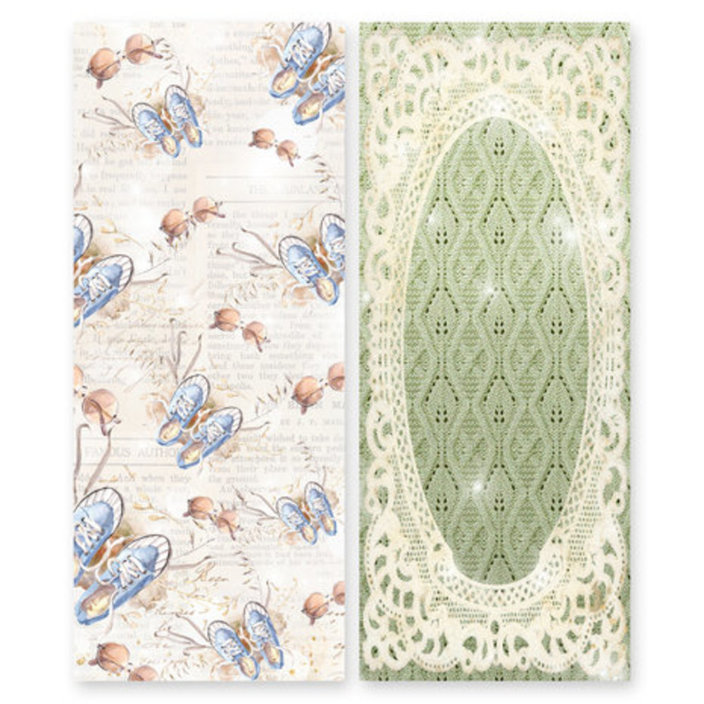 Memory Place Dusty Rose Slimline Paper Pack (MP-61113) Memory Place Dusty Rose Slimline Paper Pack (MP-61113)