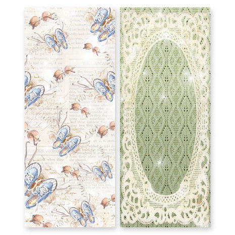 Memory Place Dusty Rose Slimline Paper Pack (MP-61113) Memory Place Dusty Rose Slimline Paper Pack (MP-61113)