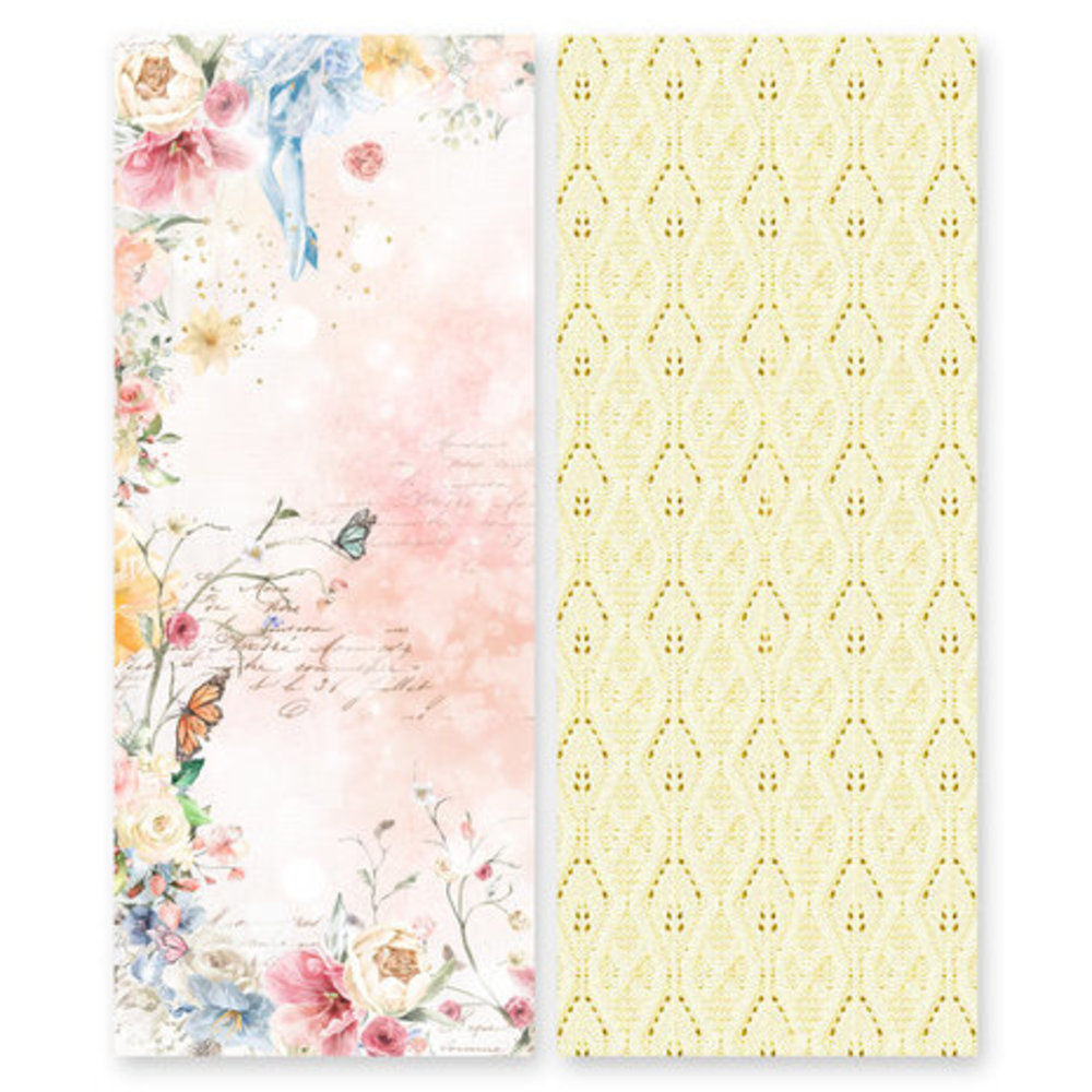 Memory Place Dusty Rose Slimline Paper Pack (MP-61113) Memory Place Dusty Rose Slimline Paper Pack (MP-61113)