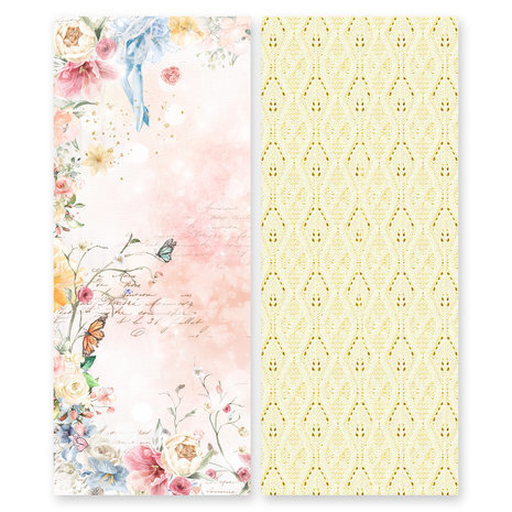 Memory Place Dusty Rose Slimline Paper Pack (MP-61113) Memory Place Dusty Rose Slimline Paper Pack (MP-61113)