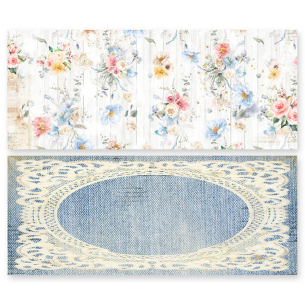 Memory Place Dusty Rose Slimline Paper Pack (MP-61113) Memory Place Dusty Rose Slimline Paper Pack (MP-61113)