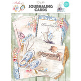 Memory Place Dusty Rose Journaling Cards (MP-61122)