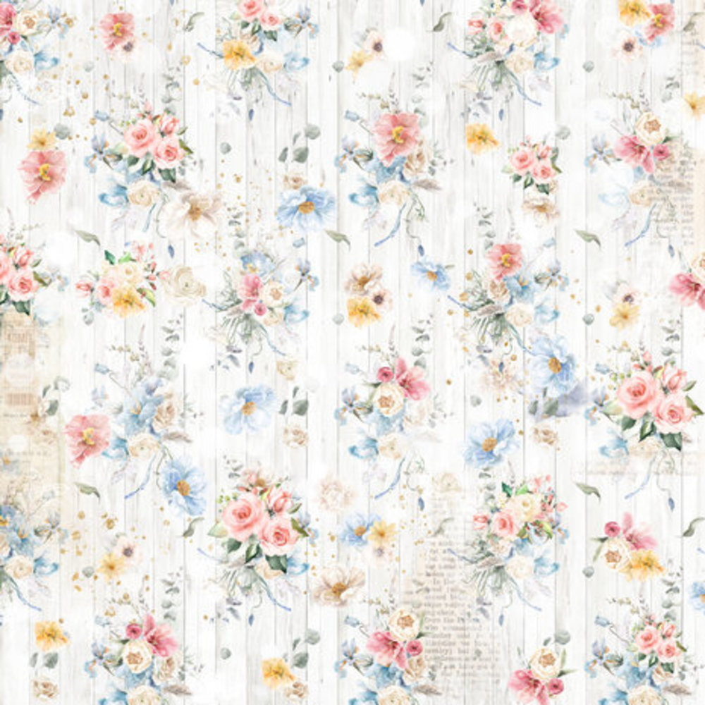 Memory Place Dusty Rose Collage Origami Paper (MP-61125) Memory Place Dusty Rose Collage Origami Paper (MP-61125)