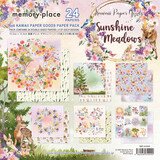 Memory Place Sunshine Meadows 6x6 Inch Paper Pack (MP-61099)