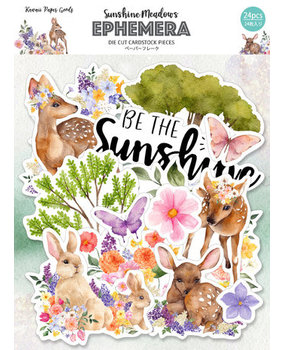Memory Place Sunshine Meadows Ephemera (MP-61101) Memory Place Sunshine Meadows Ephemera (MP-61101)