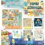 Memory Place Super Awesome 12x12 Inch Paper Pack (MP-61105)