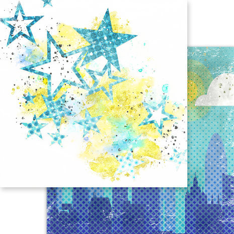 Memory Place Super Awesome 12x12 Inch Paper Pack (MP-61105) Memory Place Super Awesome 12x12 Inch Paper Pack (MP-61105)