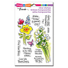 Stampendous! Bunch Of Blossoms Clear Stamps (SSC2003) Stampendous! Bunch Of Blossoms Clear Stamps (SSC2003)