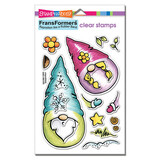 Stampendous! Gnomes Clear Stamps (SSC3003)