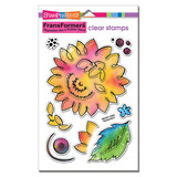 Stampendous! Sunflower Clear Stamps (SSC3011)