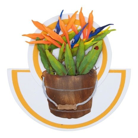 Spellbinders Painter's Garden Bird of Paradise Dies (S4-1237) Spellbinders Painter's Garden Bird of Paradise Dies (S4-1237)