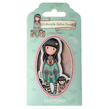 Gorjuss Seven Sisters Mini Rubber Stamps (GOR-ES-STAMP343)