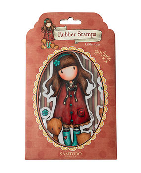 Gorjuss Little Foxes Rubber Stamps (GOR-ES-STAMP345) Gorjuss Little Foxes Rubber Stamps (GOR-ES-STAMP345)