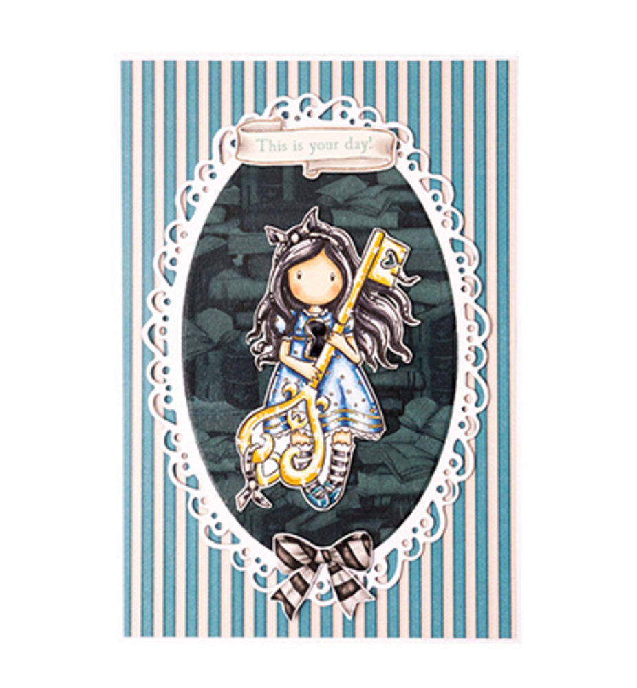 Gorjuss Background Paper Set 8x8 Inch (GOR-ES-PS19) Gorjuss Background Paper Set 8x8 Inch (GOR-ES-PS19)