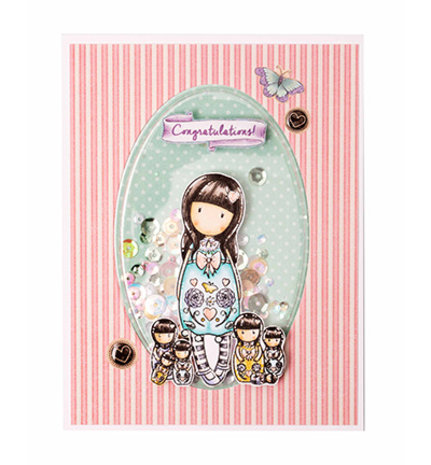 Gorjuss Background Paper Set 8x8 Inch (GOR-ES-PS19) Gorjuss Background Paper Set 8x8 Inch (GOR-ES-PS19)