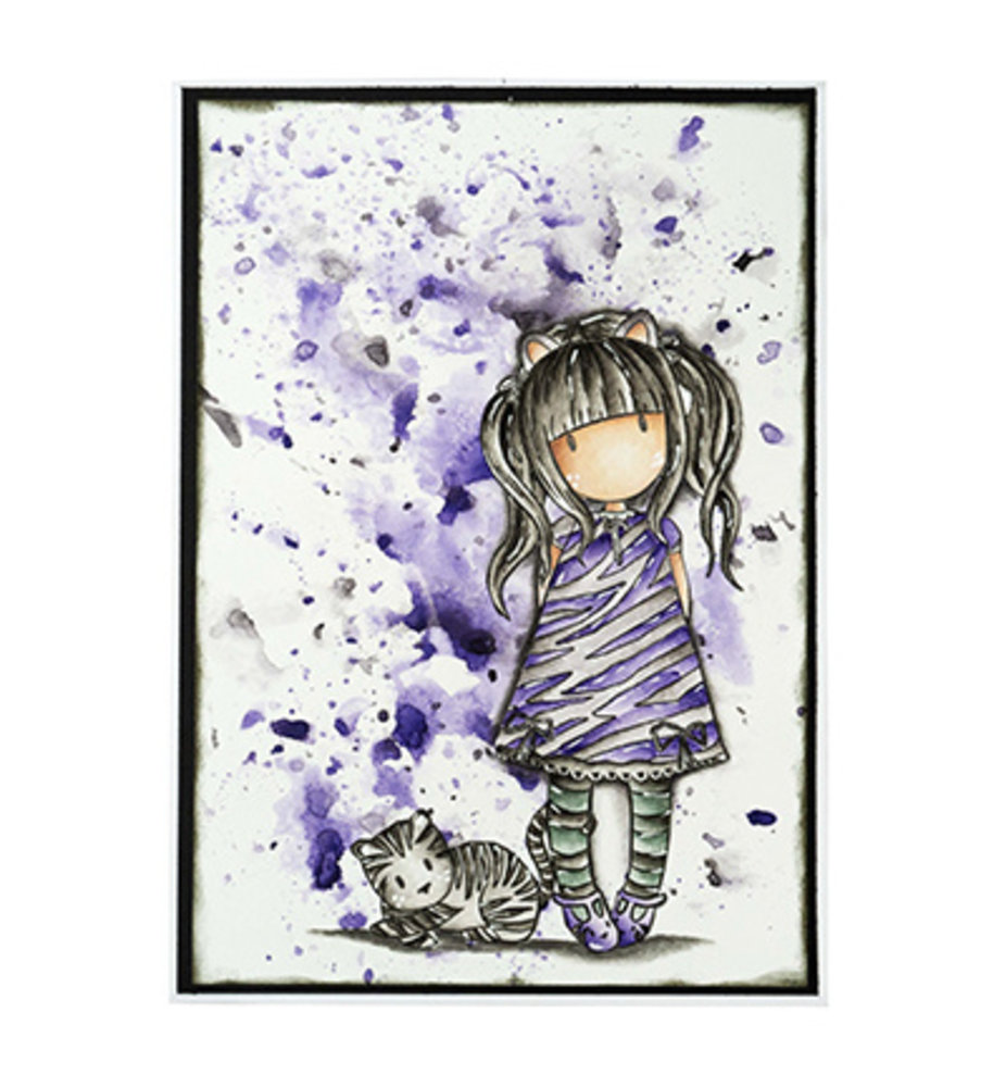 Gorjuss Background Paper Set 8x8 Inch (GOR-ES-PS19) Gorjuss Background Paper Set 8x8 Inch (GOR-ES-PS19)