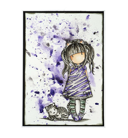 Gorjuss Background Paper Set 8x8 Inch (GOR-ES-PS19) Gorjuss Background Paper Set 8x8 Inch (GOR-ES-PS19)