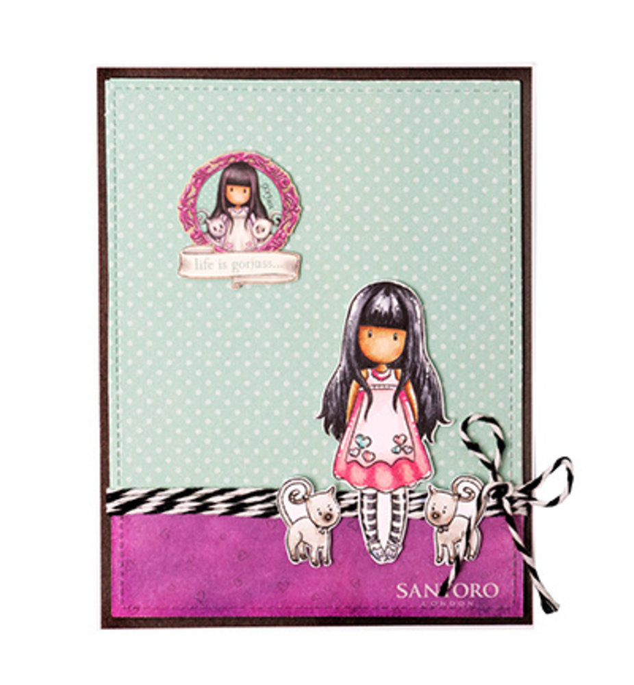 Gorjuss Background Paper Set 8x8 Inch (GOR-ES-PS19) Gorjuss Background Paper Set 8x8 Inch (GOR-ES-PS19)