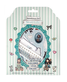 Gorjuss Embellishment Set (GOR-ES-DCS01)