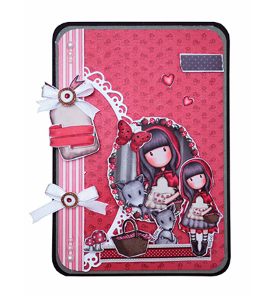 Gorjuss Embellishment Set (GOR-ES-DCS01)