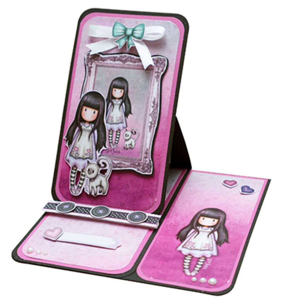 Gorjuss Embellishment Set (GOR-ES-DCS01)