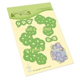 Leane Creatief Snijmal Ornaments With Blossoms (45.8467)