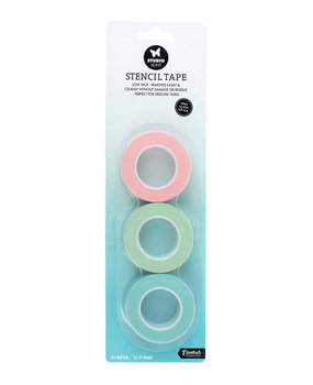Studio Light Essentials Stencil & Stamp Masking Tape (15mm) (SL-ES-STTA01)
