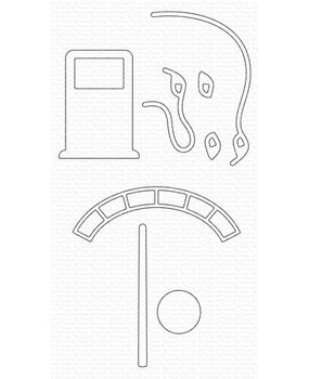 My Favorite Things Die-namics Fill 'er Up (MFT-2439) My Favorite Things Die-namics Fill 'er Up (MFT-2439)
