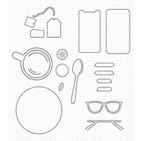 My Favorite Things Die-namics Creature Comforts (MFT-2452)