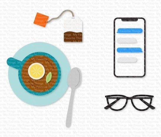 My Favorite Things Die-namics Creature Comforts (MFT-2452)