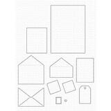 My Favorite Things Die-namics Paper Goods (MFT-2455)