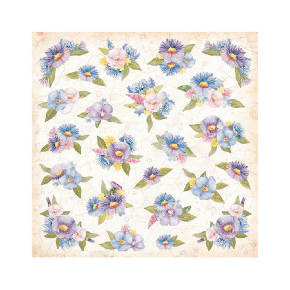 Stamperia Create Happiness Welcome Home 8x8 Inch Paper Pack (SBBS77) Stamperia Create Happiness Welcome Home 8x8 Inch Paper Pack (SBBS77)