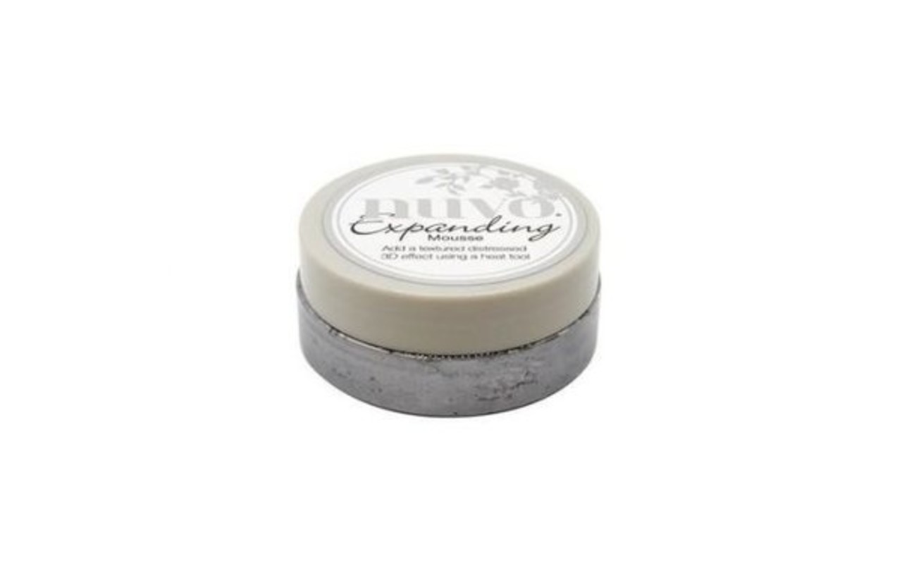 Nuvo Expanding Mousse Grey Matter (1702N) Nuvo Expanding Mousse Grey Matter (1702N)