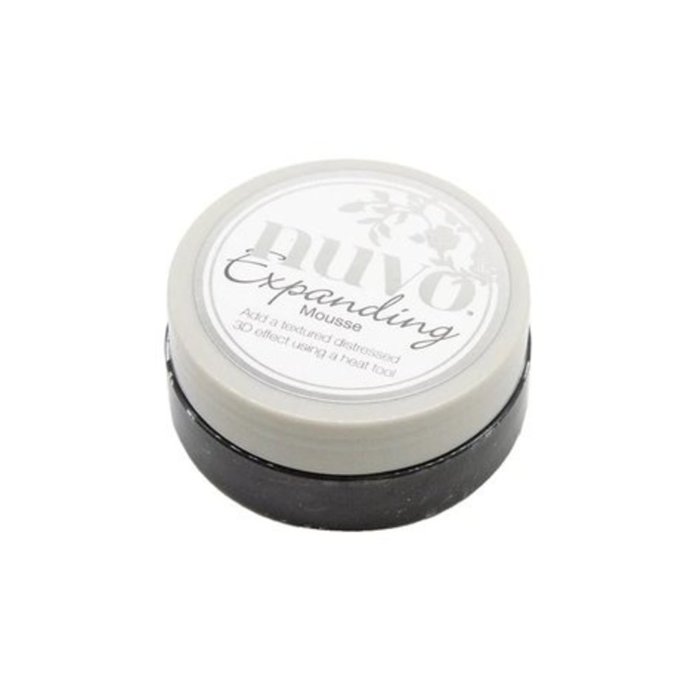 Nuvo Expanding Mousse Tricorn Black (1714N) Nuvo Expanding Mousse Tricorn Black (1714N)