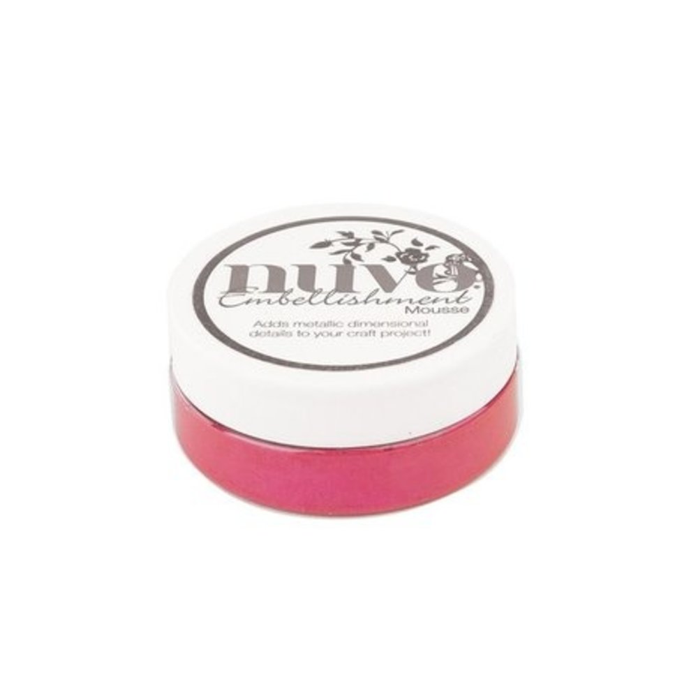 Nuvo Embellishment Mousse French Rose (826N) Nuvo Embellishment Mousse French Rose (826N)