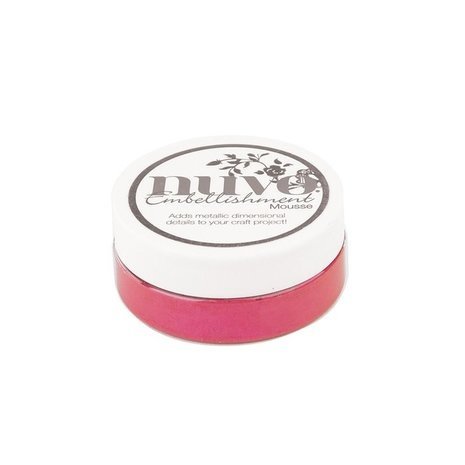 Nuvo Embellishment Mousse French Rose (826N) Nuvo Embellishment Mousse French Rose (826N)