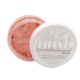 Nuvo Embellishment Mousse Bermuda Pink (1410N)