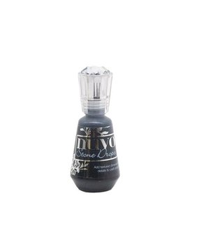 Nuvo Stone Drops Inkwell Black (1285n) Nuvo Stone Drops Inkwell Black (1285n)