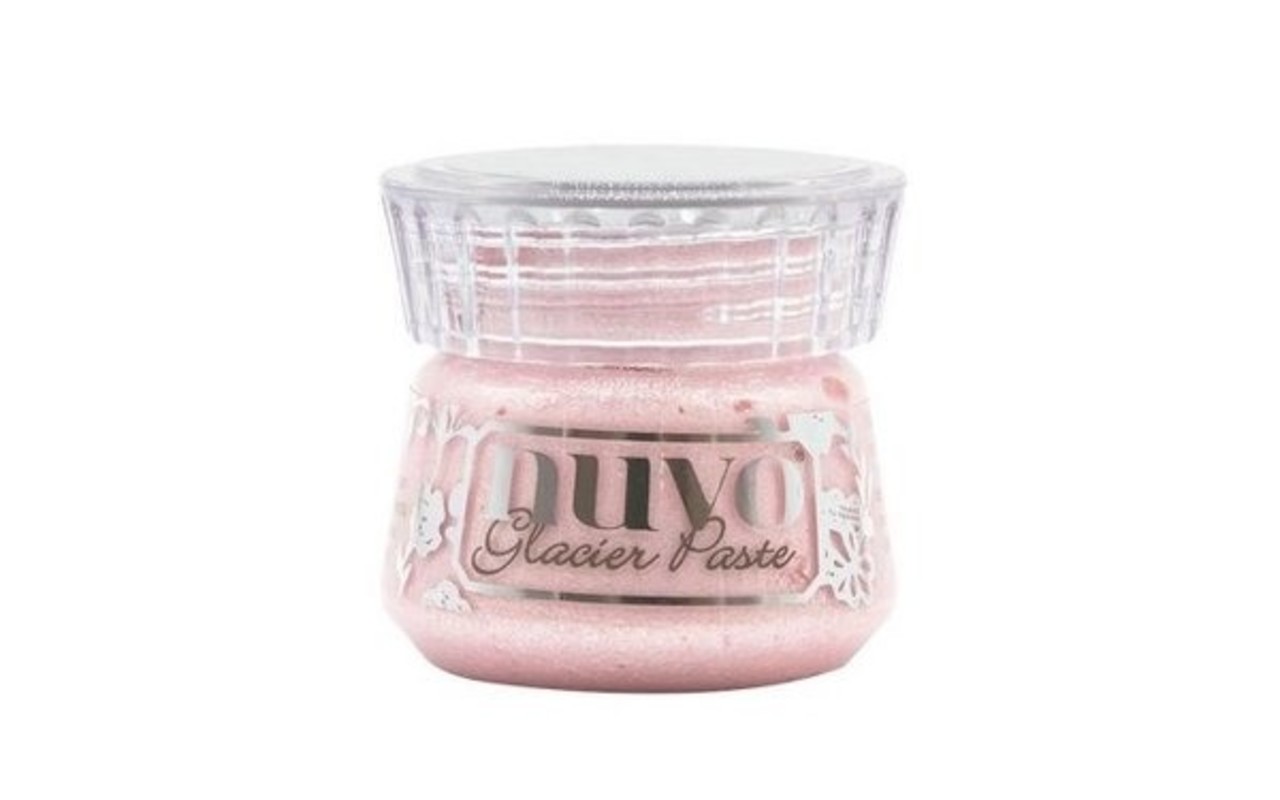 Nuvo Glacier Paste Frosted Petal (1910N) Nuvo Glacier Paste Frosted Petal (1910N)