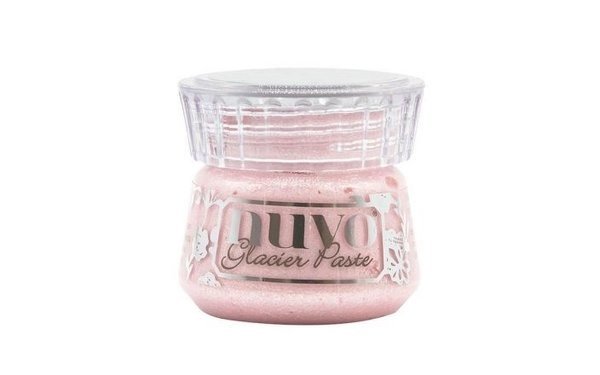 Nuvo Glacier Paste Frosted Petal (1910N) Nuvo Glacier Paste Frosted Petal (1910N)