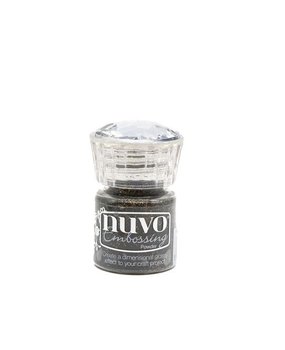 Nuvo Embossing Powder Carbon Sparkle (580N) Nuvo Embossing Powder Carbon Sparkle (580N)