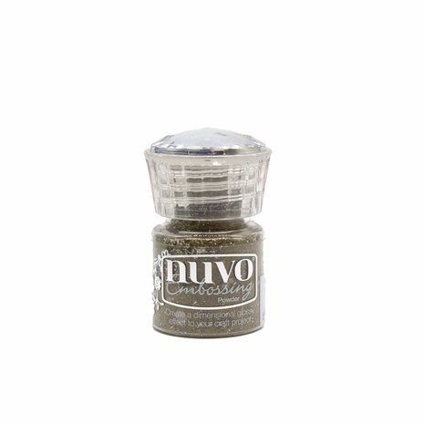 Nuvo Embossing Powder Golden Egg (581N)